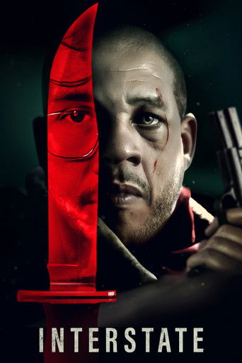 Interstate (2024) HQ Hindi Dubbed