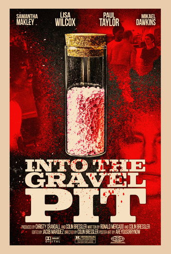 Into The Gravel Pit (2025) Unofficial Hindi Dubbed