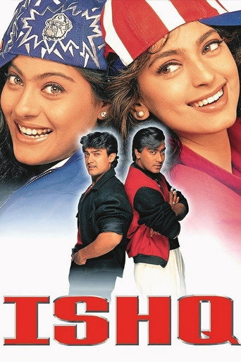 Ishq (1997) Hindi HD
