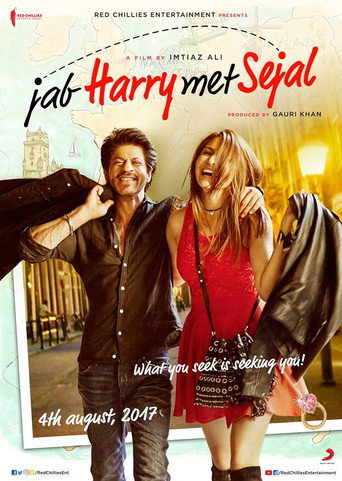 Jab Harry Met Sejal (2017) Hindi HD
