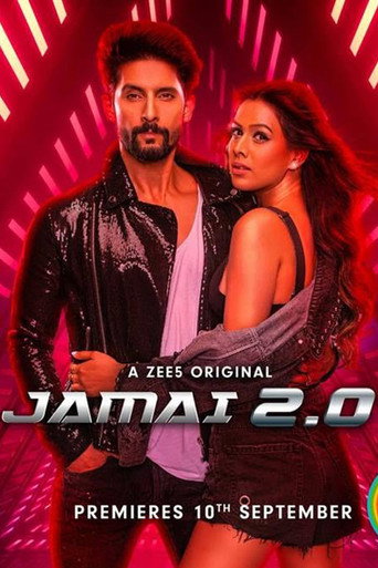 Jamai 2.0 (2021) Hindi Season 2 Complete zee5