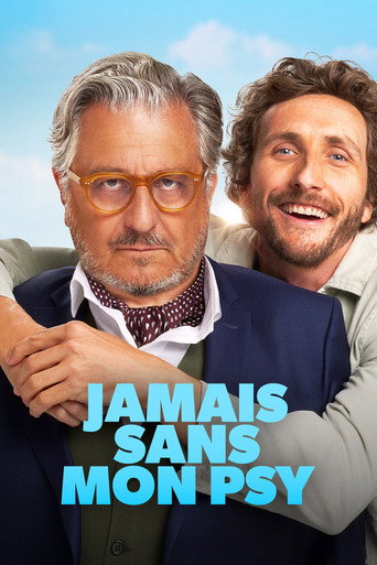 Jamais sans mon psy (2024) Unofficial Hindi Dubbed