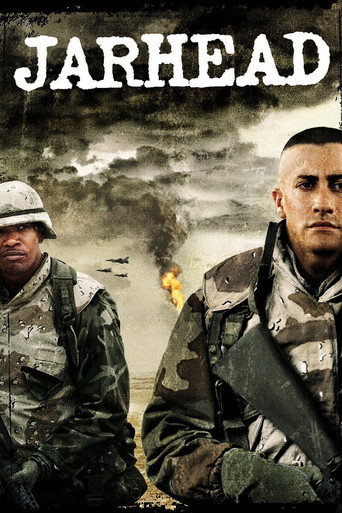 Jarhead (2015) Hindi Dubbed