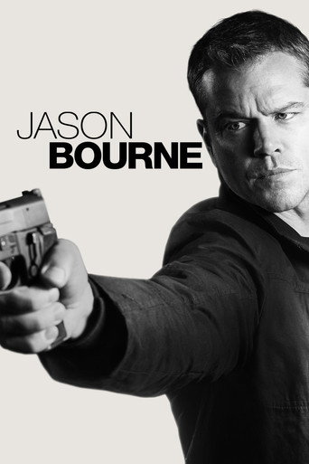 Jason Bourne (2016) Hindi Dubbed