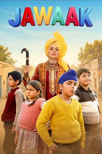 Jawaak (2026) Punjabi HDTC