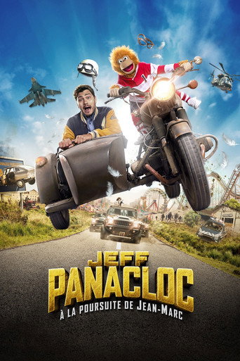 Jeff Panacloc : A la poursuite de Jean-Marc (2023) Unofficial Hindi Dubbed