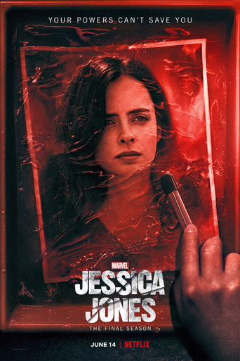 Jessica Jones (2019) Hindi Season 3 Complete