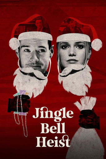 Jingle Bell Heist (2025) Hindi Dubbed Netflix