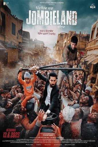 Jombieland (2025) Punjabi HD KableOne