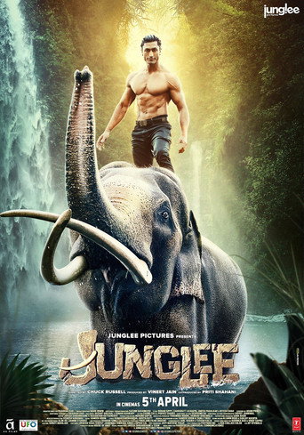 Junglee (2019) Hindi HD