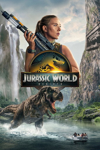 Jurassic World Rebirth (2025) English CAMRIP
