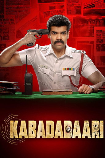 Kabadadaari (2021) Hindi Dubbed UNCUT