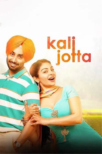 Kali Jotta (2023) Punjabi HD