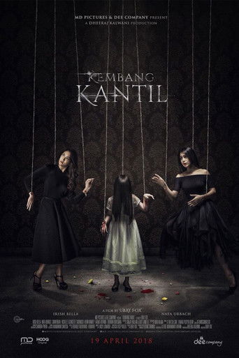 Kembang Kantil (2018) Hindi Dubbed