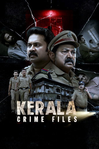 Kerala Crime Files (2025) Hindi Season 2 Complete