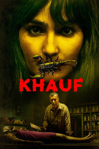 Khauf (2025) Hindi Season 1 Complete
