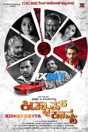Kidnap Kavya (2025) Unofficial Hindi Dubbed