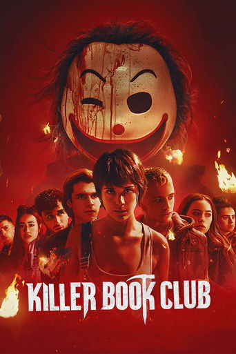 Killer Book Club (2023) Hindi Dubbed Netflix
