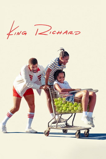 King Richard (2021) Hindi Dubbed