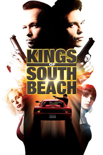 Kings of South Beach (2007) Hindi Dubbed