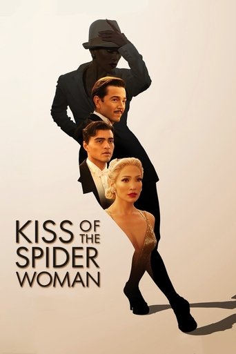 Kiss of the Spider Woman (2025) Hindi Dubbed TS