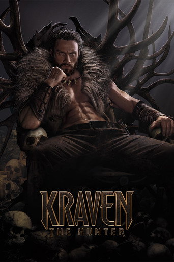 Kraven the Hunter (2024) English HD