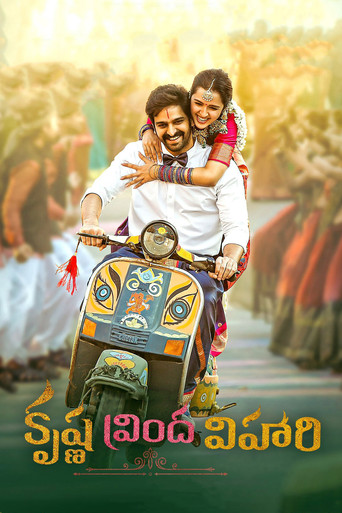 Krishna Vrinda Vihari (2022) Hindi Dubbed UNCUT