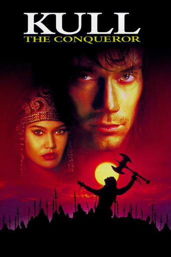 Kull the Conqueror (1997) Hindi Dubbed
