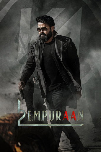 L2 Empuraan (2025) Hindi Dubbed