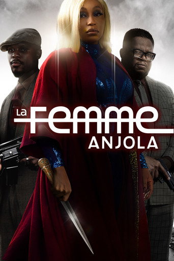 La Femme Anjola (2021) Unofficial Hindi Dubbed