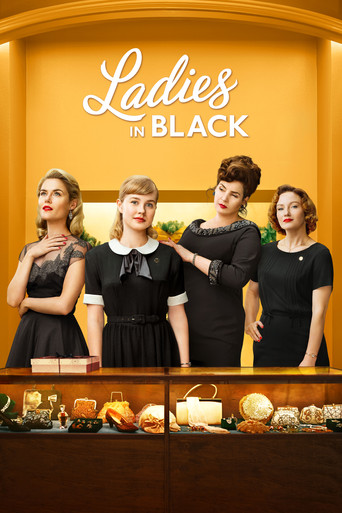 Ladies in Black (2018) Hindi Dubbed Netflix