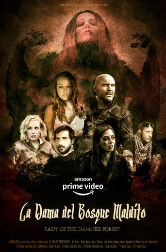 Lady of the Damned Forest (2017) Hindi Dubbed
