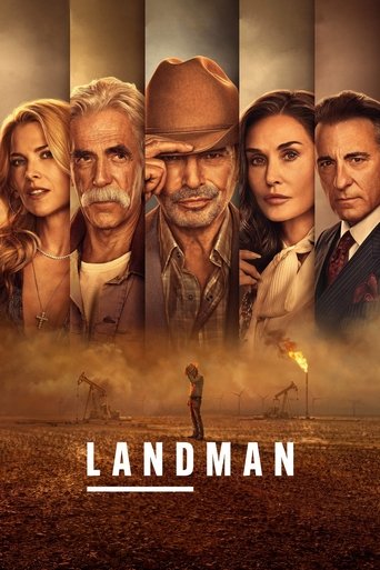 Landman (2025) Hindi Season 2 Complete
