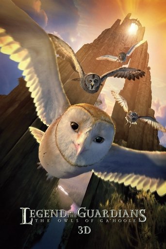 Legend of the Guardians: The Owls of Ga’Hoole Hindi Dubbed