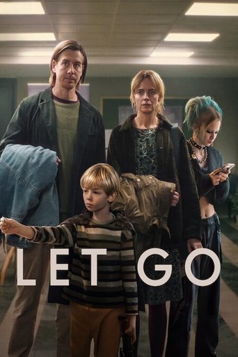 Let Go (2024) Hindi Dubbed Netflix