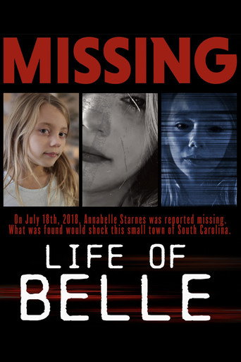 Life of Belle (2024) Unofficial Hindi Dubbed