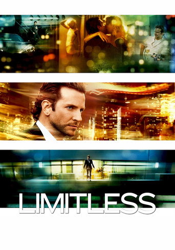 Limitless (2011) Hindi Dubbed