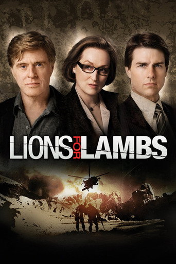 Lions for Lambs (2007) Hindi Dubbed