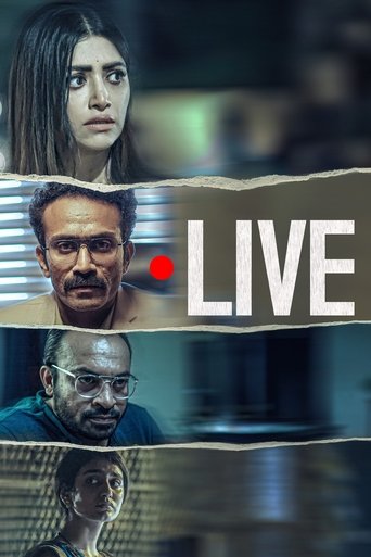 Live (2023) Hindi Dubbed