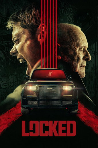Locked (2025) Hindi Dubbed [Lionsgateplay]