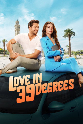Love in 39 Degrees (2024) Unofficial Hindi Dubbed