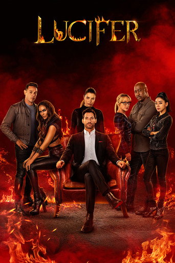Lucifer (2016) Hindi Season 1 Complete Netflix