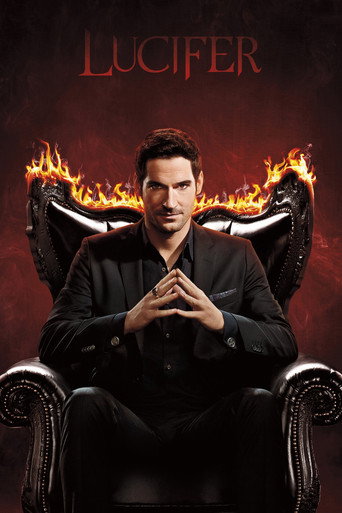 Lucifer (2017) Hindi Season 2 Complete Netflix