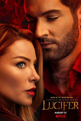 Lucifer (2020) Season 5 Complete Hindi Dubbed