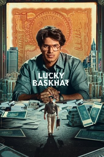 Lucky Baskhar (2024) Hindi Dubbed