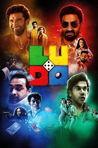 Ludo (2020) Hindi Netflix HD