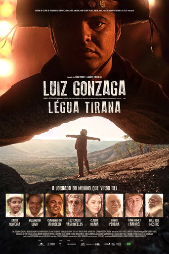 Luiz Gonzaga Legua Tirana (2025) Unofficial Hindi Dubbed