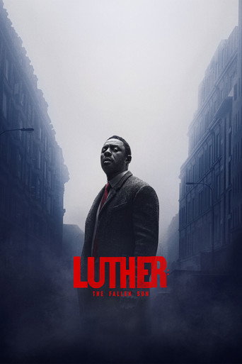 Luther: The Fallen Sun (2023) Hindi Dubbed Netflix