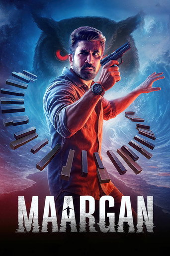 Maargan (2025) Hindi Dubbed JioHotstar