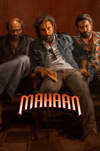 Mahaan (2022) Hindi Dubbed UNCUT
